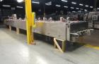 Used Martin Baron Nitrogen Tunnel Freezer, Model MBI 1-55-0038-01, Design LN2.