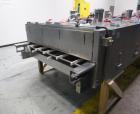 Used Martin Baron Nitrogen Tunnel Freezer, Model MBI 1-55-0038-01, Design LN2.