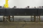 Used Martin Baron Nitrogen Tunnel Freezer, Model MBI 1-55-0038-01, Design LN2.