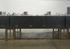 Used Martin Baron Nitrogen Tunnel Freezer, Model MBI 1-55-0038-01, Design LN2.