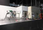 Used Martin Baron Nitrogen Tunnel Freezer, Model MBI 1-55-0038-01, Design LN2.
