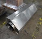 Used Martin Baron Nitrogen Tunnel Freezer, Model MBI 1-55-0038-01, Design LN2.