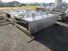 Used Martin Baron Nitrogen Tunnel Freezer, Model MBI 1-55-0038-01, Design LN2.