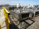 Used Martin Baron Nitrogen Tunnel Freezer, Model MBI 1-55-0038-01, Design LN2.
