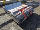 Used Martin Baron Nitrogen Tunnel Freezer, Model MBI 1-55-0038-01, Design LN2.