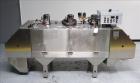 Used Martin / Baron Cryogenic Tunnel Freezer, Model MBI-30-0006-01, Stainless S