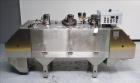 Used- Martin / Baron Cryogenic Tunnel Freezer, Model MBI-30-0006-01, Stainless S