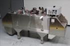 Used Martin / Baron Cryogenic Tunnel Freezer, Model MBI-30-0006-01, Stainless S