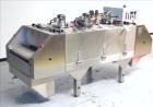 Used- Martin / Baron Cryogenic Tunnel Freezer, Model MBI-30-0006-01, Stainless S