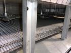 Used- Martin / Baron Cryogenic Tunnel Freezer, Model MBI-30-0006-01, Stainless S