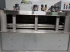 Used Martin / Baron Cryogenic Tunnel Freezer, Model MBI-30-0006-01, Stainless S