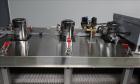 Used Martin / Baron Cryogenic Tunnel Freezer, Model MBI-30-0006-01, Stainless S
