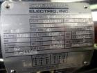 Used Martin / Baron Cryogenic Tunnel Freezer, Model MBI-30-0006-01, Stainless S