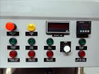 Used Martin / Baron Cryogenic Tunnel Freezer, Model MBI-30-0006-01, Stainless S