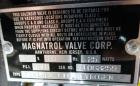 Used Martin / Baron Cryogenic Tunnel Freezer, Model MBI-30-0006-01, Stainless S