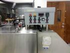 Used Martin / Baron Cryogenic Tunnel Freezer, Model MBI-30-0006-01, Stainless S