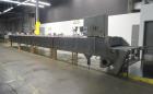 Used- Martin Baron Nitrogen Tunnel Freezer