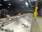 Used Martin Baron Nitrogen Tunnel Freezer