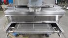 Used Martin Baron Nitrogen Freeze Tunnel