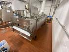 Used Praxair Nitrogen Freeze Tunnel