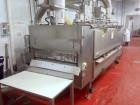 Used Praxair ColdFront CO2 Straight Tunnel Freezer – Model JE-U4-940-HC, 40” Wide Belt