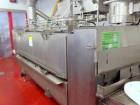 Used Praxair ColdFront CO2 Straight Tunnel Freezer – Model JE-U4-940-HC, 40” Wide Belt