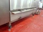 Used Praxair ColdFront CO2 Straight Tunnel Freezer – Model JE-U4-940-HC, 40” Wide Belt