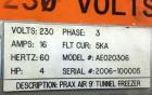 Used Praxair ColdFront CO2 Straight Tunnel Freezer – Model JE-U4-940-HC, 40” Wide Belt