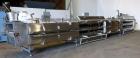 Used Praxair Freezer Tunnel, Model JE-U4 Cryo-Shield.