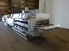Used Praxair Freezer Tunnel, Model JE-U4 Cryo-Shield.