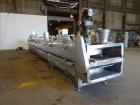 Used Praxair Freezer Tunnel, Model JE-U4 Cryo-Shield.