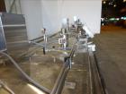 Used Praxair Freezer Tunnel, Model JE-U4 Cryo-Shield.