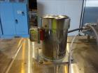 Used Praxair Freezer Tunnel, Model JE-U4 Cryo-Shield.