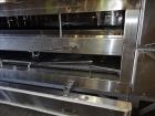 Used Praxair Freezer Tunnel, Model JE-U4 Cryo-Shield.
