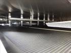 Used Praxair Freezer Tunnel, Model JE-U4 Cryo-Shield.