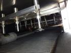 Used Praxair Freezer Tunnel, Model JE-U4 Cryo-Shield.