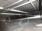 Used Praxair Freezer Tunnel, Model JE-U4 Cryo-Shield.