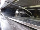 Used Praxair Freezer Tunnel, Model JE-U4 Cryo-Shield.