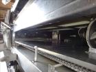 Used Praxair Freezer Tunnel, Model JE-U4 Cryo-Shield.