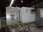 Used Praxair Freezer Tunnel, Model JE-U4 Cryo-Shield.