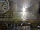 Used Praxair Freezer Tunnel, Model JE-U4 Cryo-Shield.