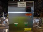 Used Praxair Freezer Tunnel, Model JE-U4 Cryo-Shield.