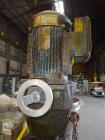 Used Praxair Freezer Tunnel, Model JE-U4 Cryo-Shield.