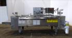 Used Praxair Coldfront Straight Tunnel Freezer