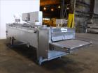 Used Praxair Coldfront Straight Tunnel Freezer