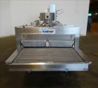 Used Praxair Coldfront Straight Tunnel Freezer