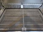 Used Praxair Coldfront Straight Tunnel Freezer