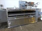 Used Praxair Coldfront Straight Tunnel Freezer