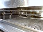Used Praxair Coldfront Straight Tunnel Freezer