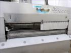 Used Praxair Coldfront Straight Tunnel Freezer